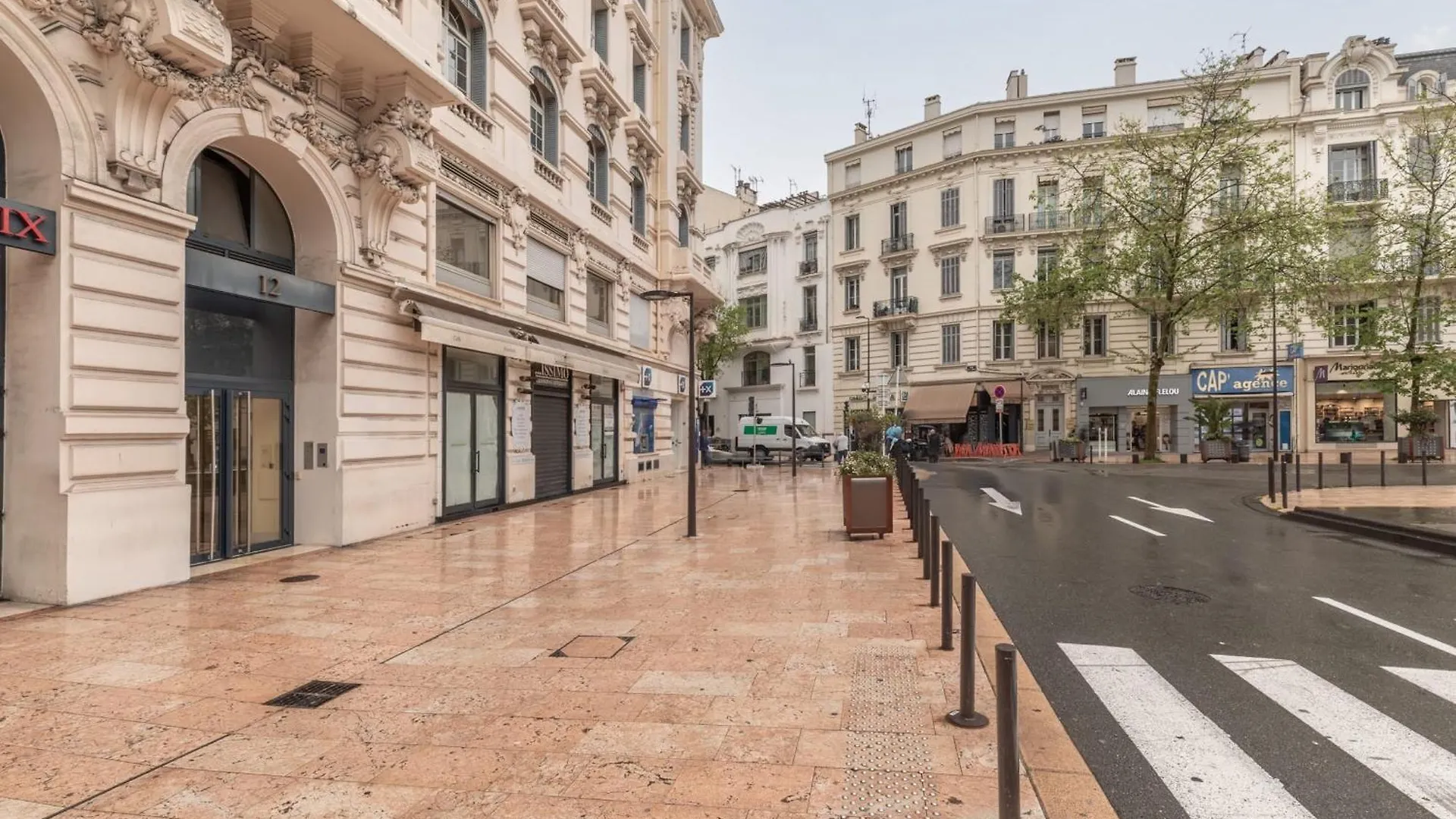 Appartement Place De Gaulle - Welkeys 앙티브
